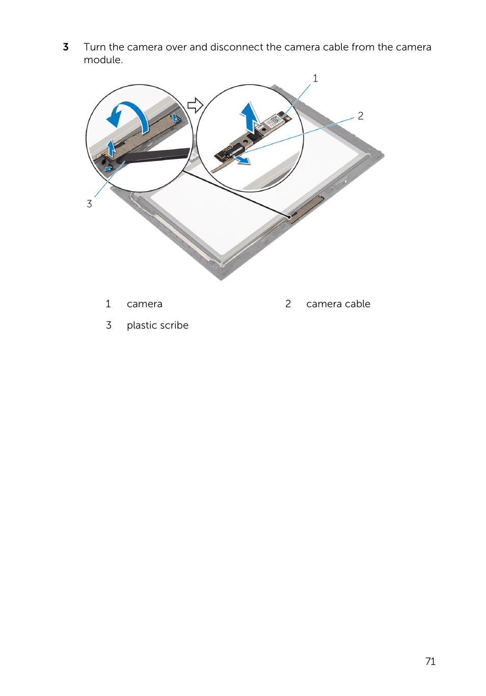Dell Inspiron 11 3148 User Manual | Page 71 / 82