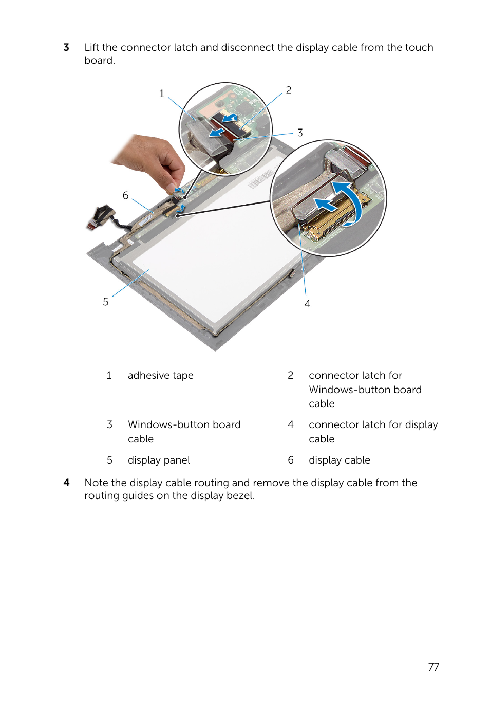 Dell Inspiron 11 3148 User Manual | Page 77 / 82