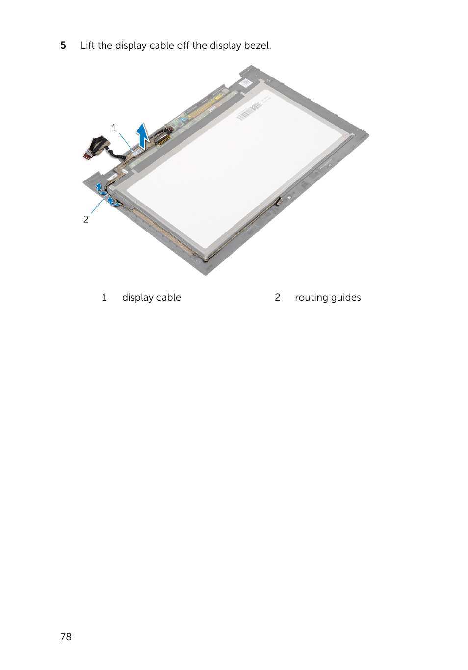 Dell Inspiron 11 3148 User Manual | Page 78 / 82