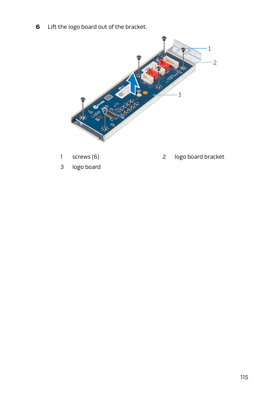 Dell Alienware Area 51 R2 (Late 2014) User Manual | Page 115 / 133