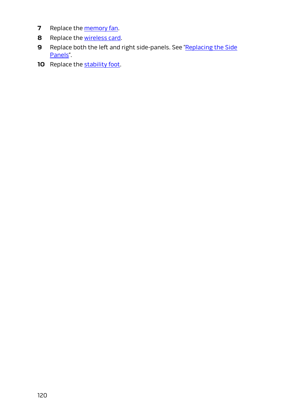 Dell Alienware Area 51 R2 (Late 2014) User Manual | Page 120 / 133