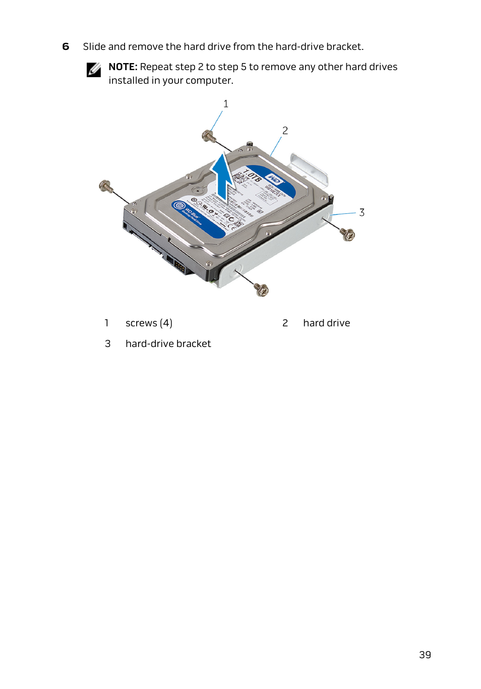 Dell Alienware Area 51 R2 (Late 2014) User Manual | Page 39 / 133