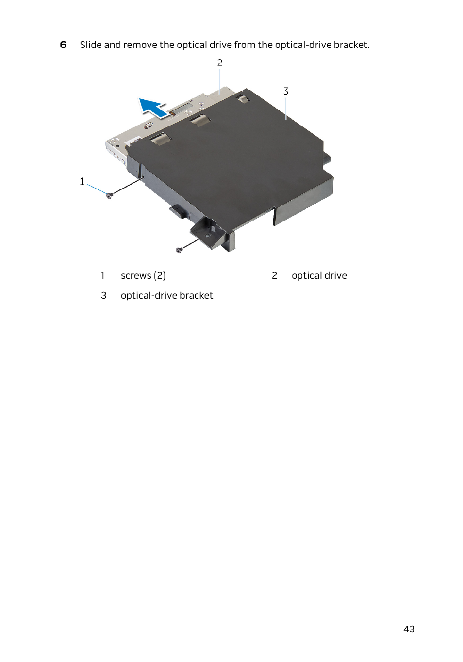 Dell Alienware Area 51 R2 (Late 2014) User Manual | Page 43 / 133