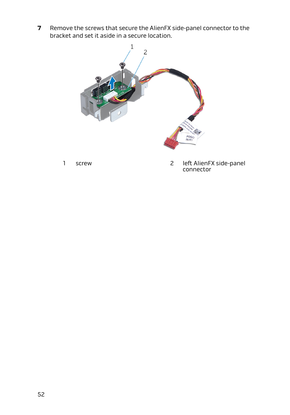 Dell Alienware Area 51 R2 (Late 2014) User Manual | Page 52 / 133