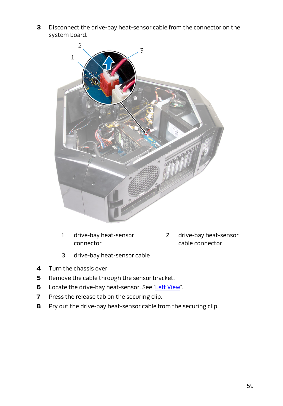Dell Alienware Area 51 R2 (Late 2014) User Manual | Page 59 / 133