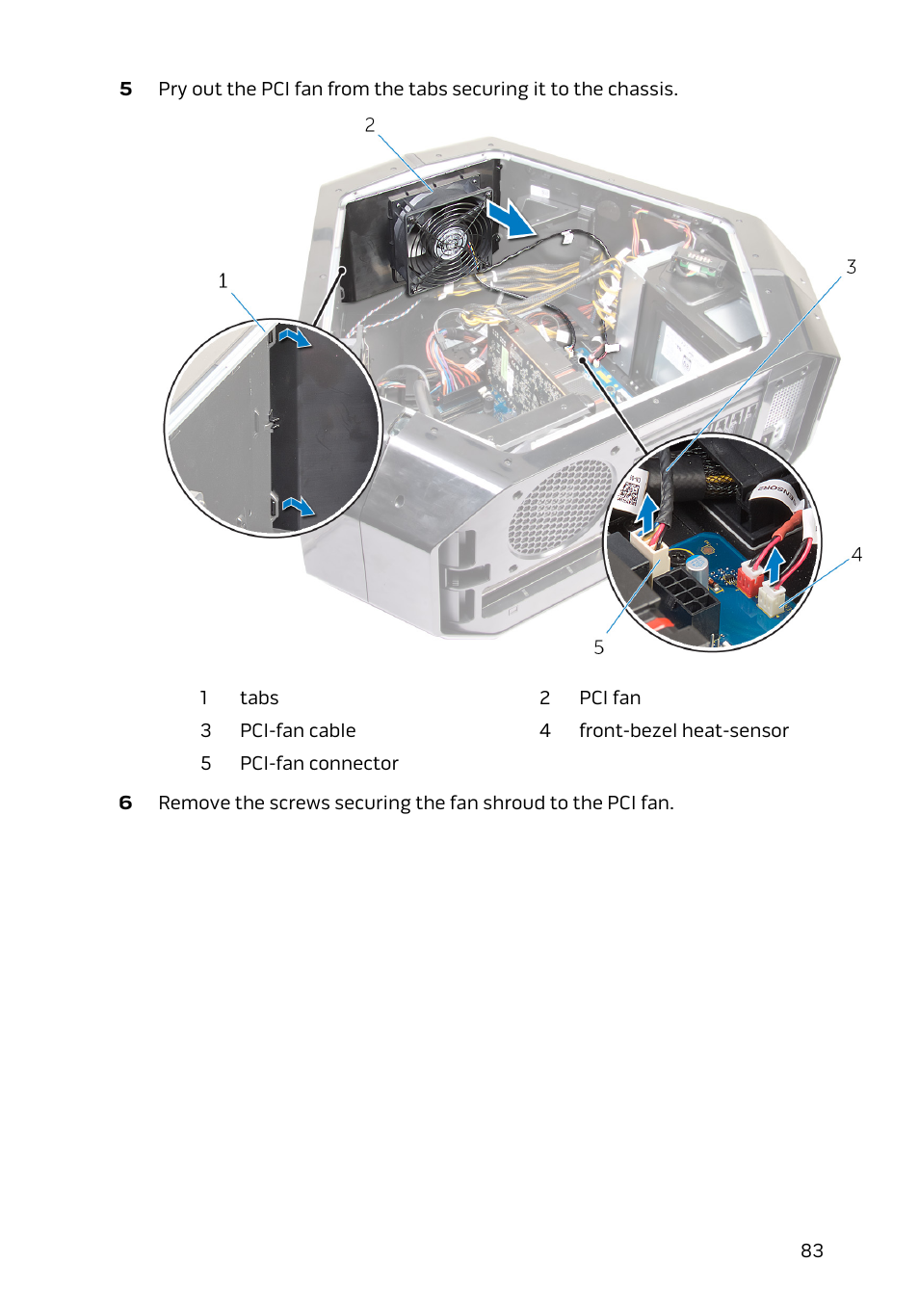 Dell Alienware Area 51 R2 (Late 2014) User Manual | Page 83 / 133