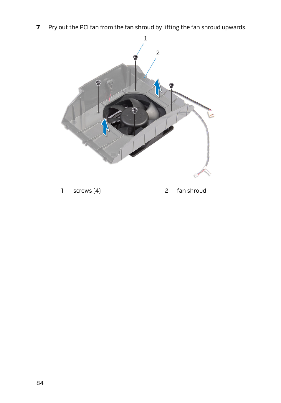 Dell Alienware Area 51 R2 (Late 2014) User Manual | Page 84 / 133
