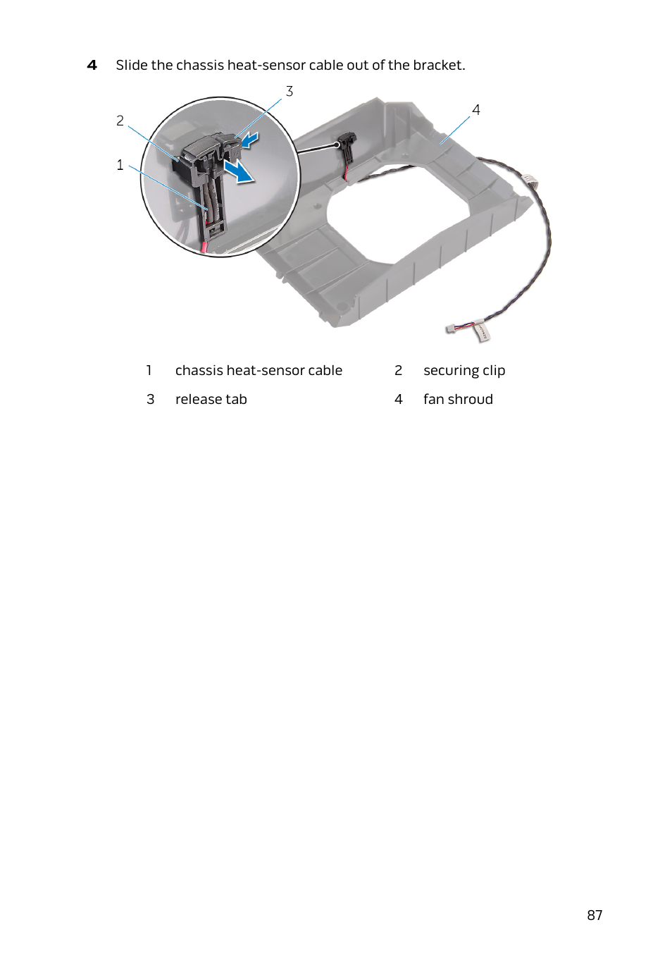 Dell Alienware Area 51 R2 (Late 2014) User Manual | Page 87 / 133