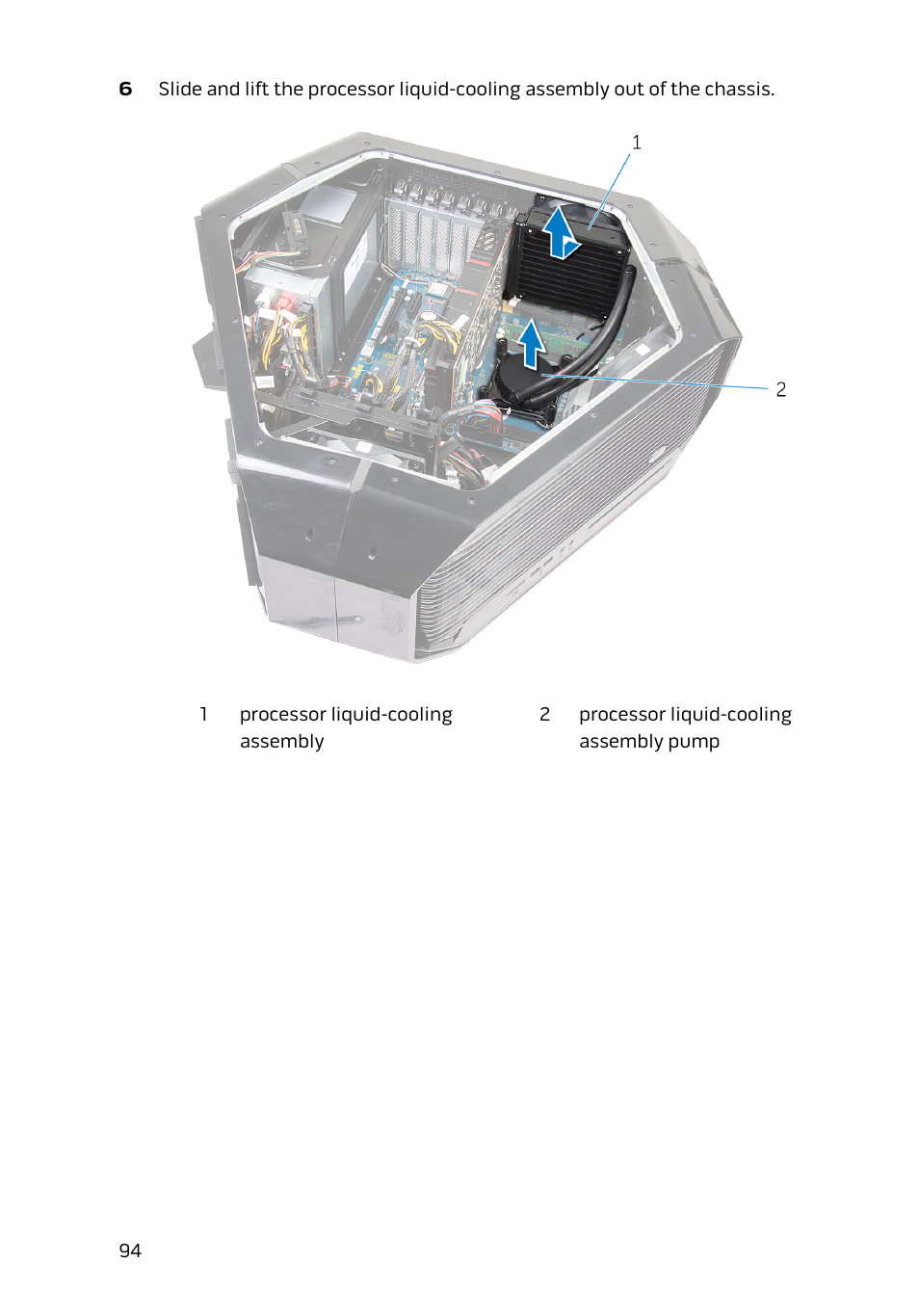 Dell Alienware Area 51 R2 (Late 2014) User Manual | Page 94 / 133