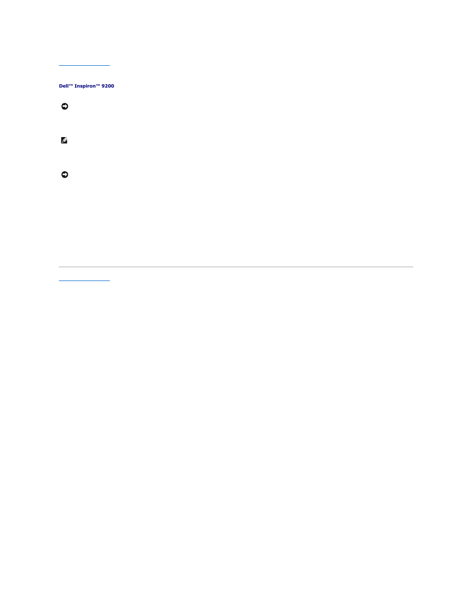 Flashing the bios | Dell Inspiron 9200 User Manual | Page 21 / 55