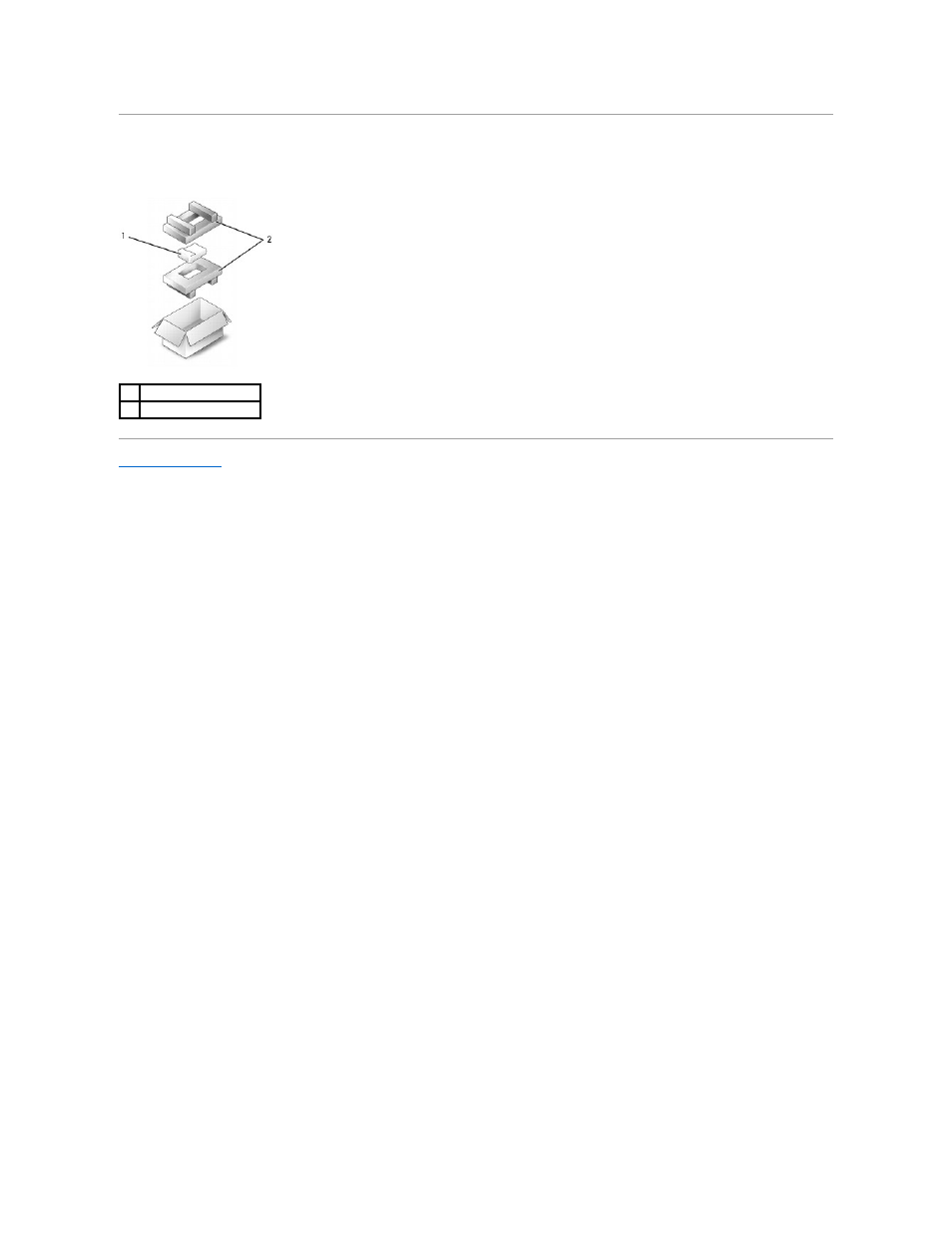 Returning a hard drive to dell | Dell Inspiron 9200 User Manual | Page 3 / 55