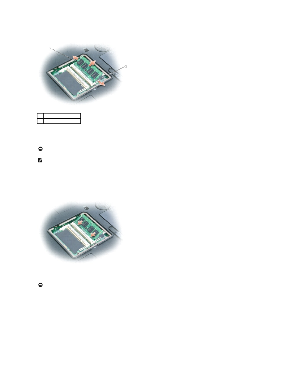 Dell Inspiron 9200 User Manual | Page 43 / 55