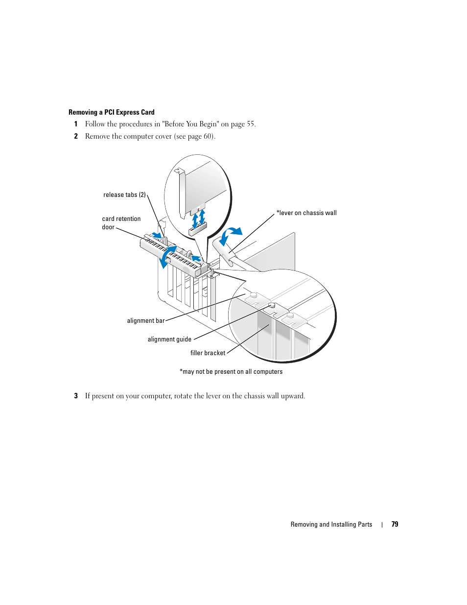 Dell Dimension 9100 User Manual | Page 79 / 140