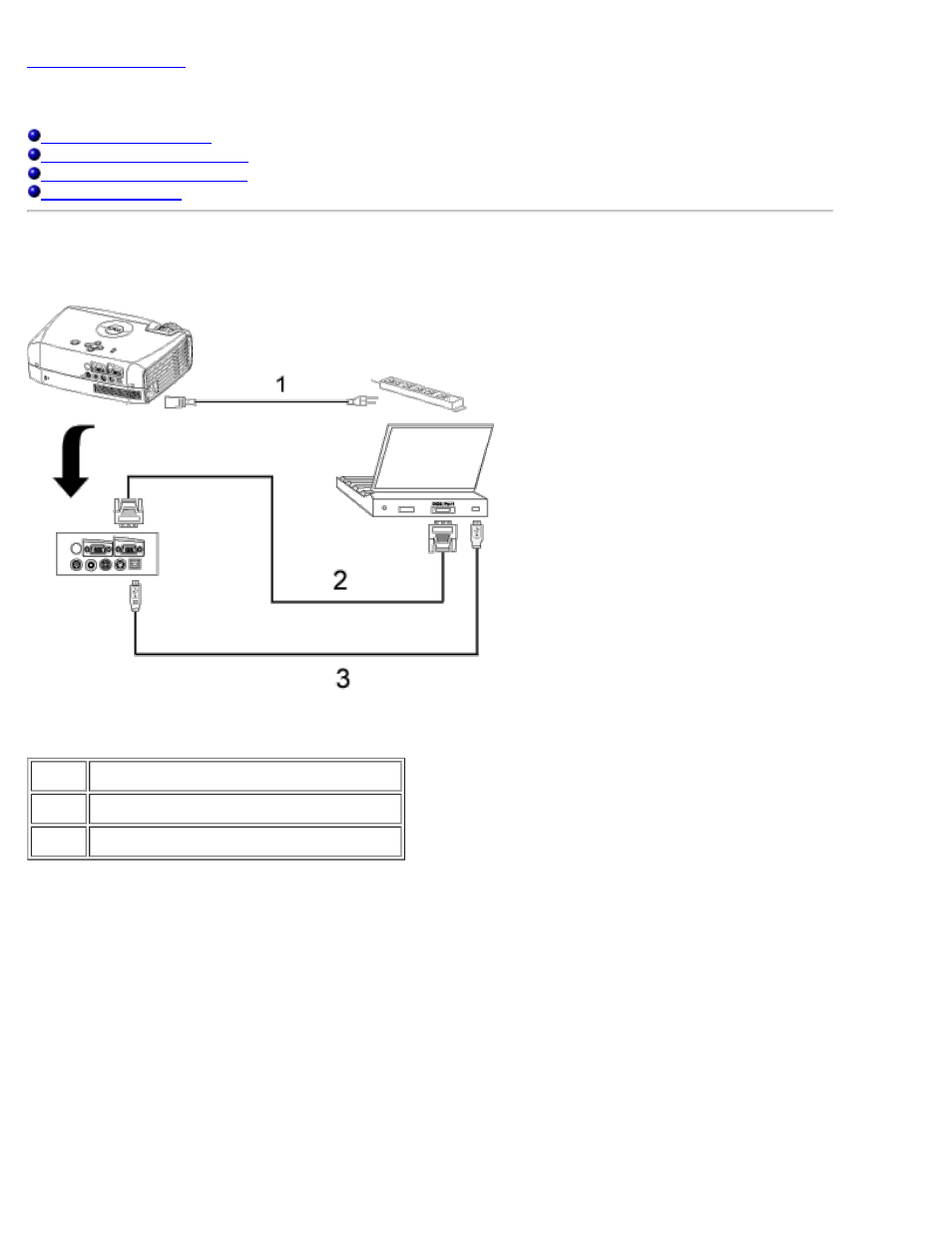 Installation: dell 2300mp projector, Installation, Changing the | Lamp, Installation: dell™ 2300mp projector | Dell Projector 2300MP User Manual | Page 10 / 54