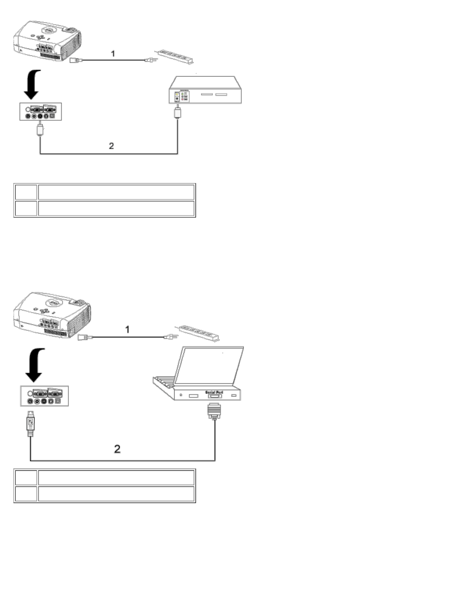 Dell Projector 2300MP User Manual | Page 12 / 54