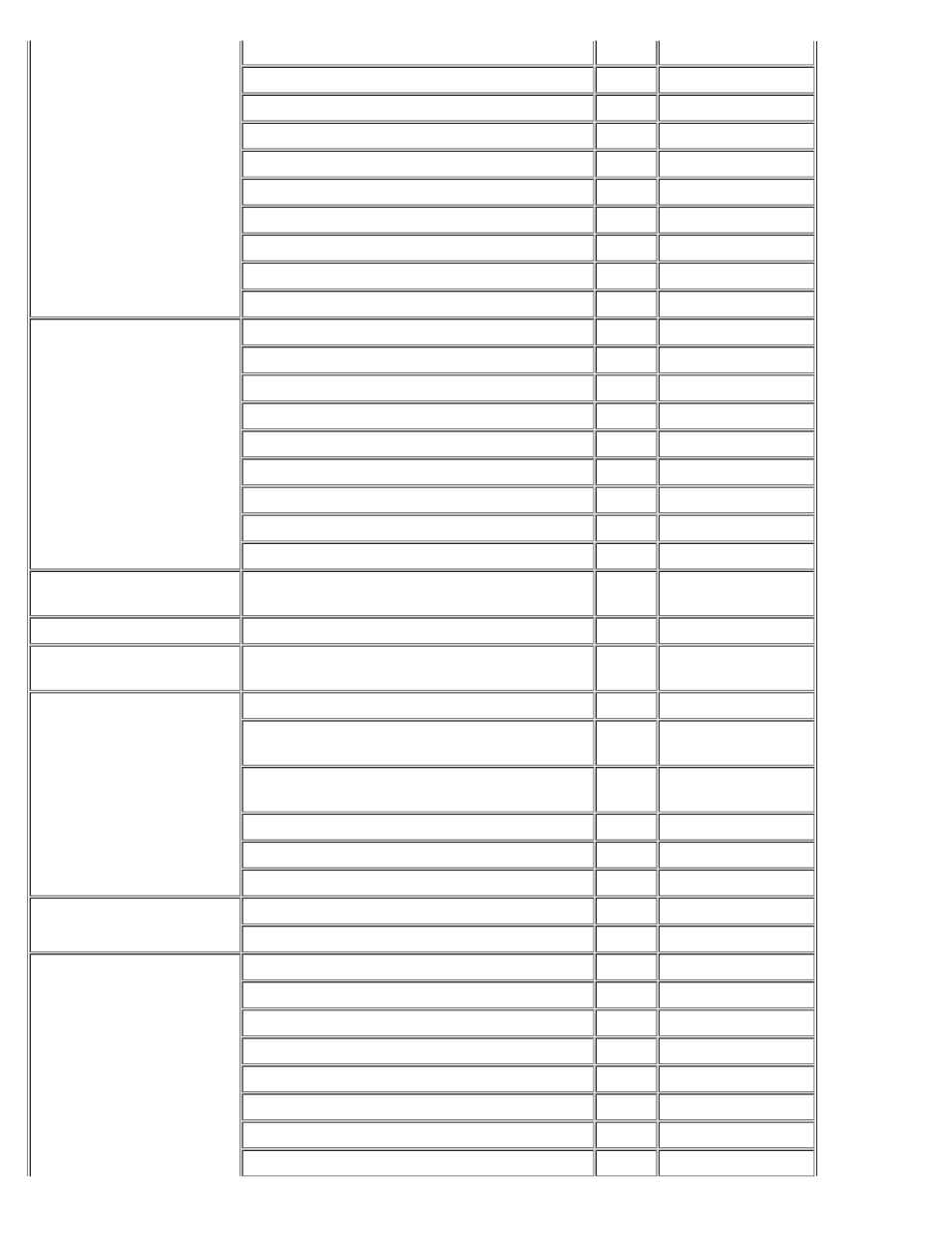 Dell Projector 2300MP User Manual | Page 48 / 54
