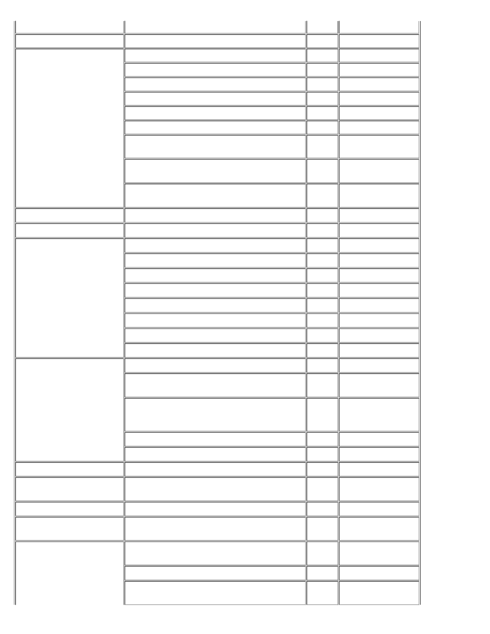 Dell Projector 2300MP User Manual | Page 51 / 54