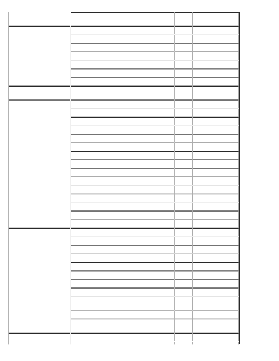 Dell Projector 2300MP User Manual | Page 52 / 54