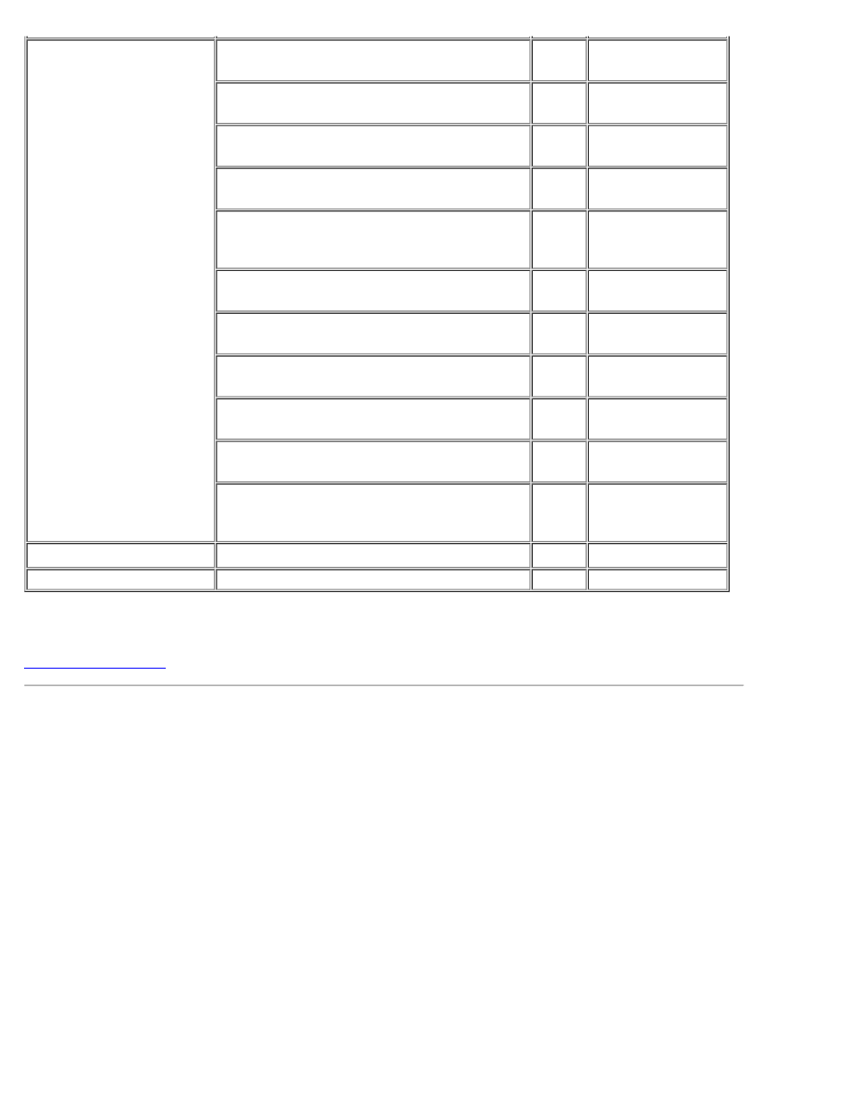 Dell Projector 2300MP User Manual | Page 54 / 54