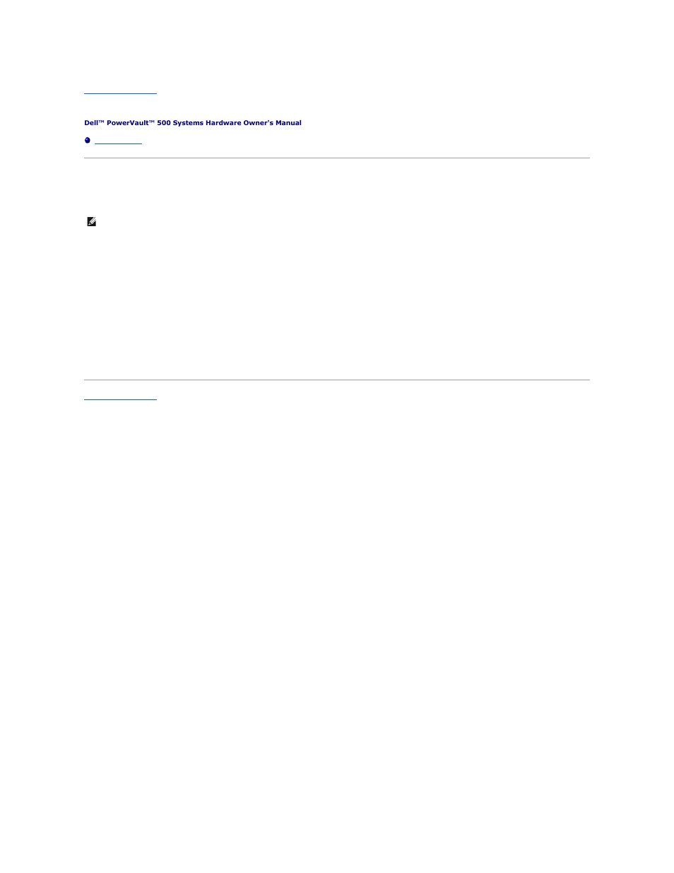 Getting help, Contacting dell | Dell PowerVault DP500 User Manual | Page 15 / 86