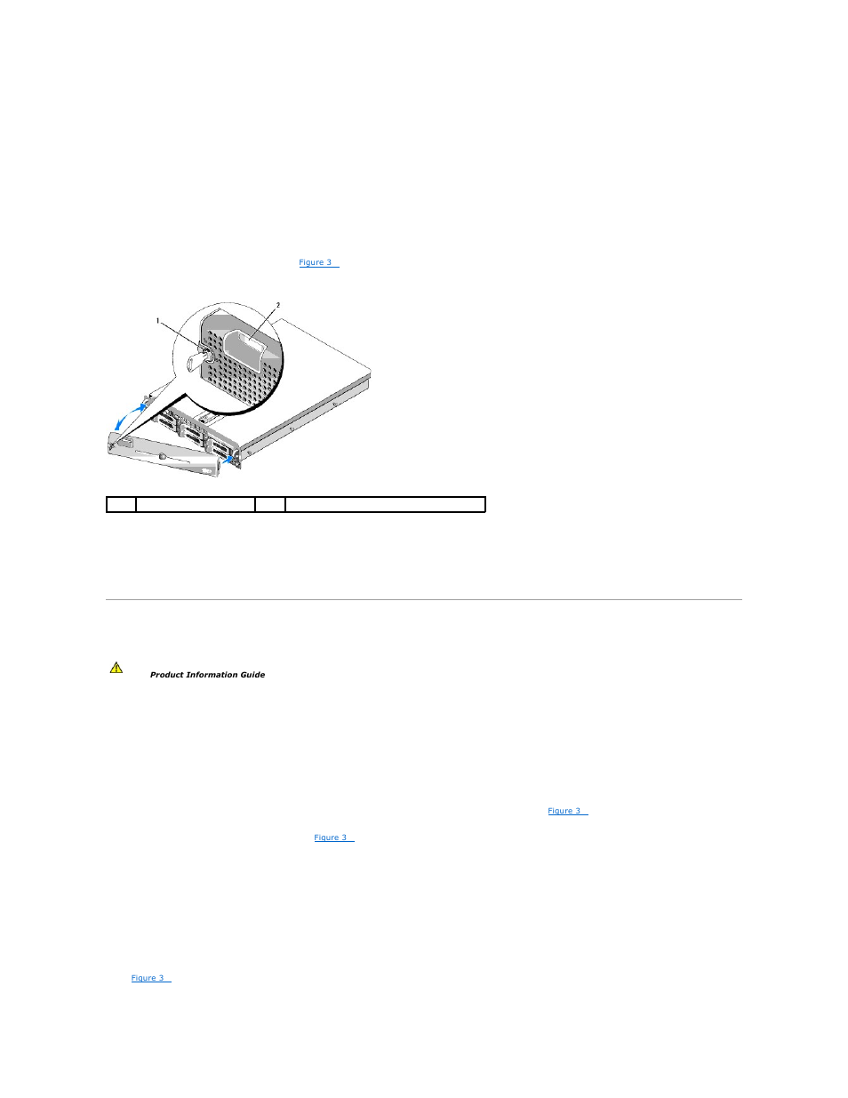 Opening and closing the system, Removing the front bezel, Replacing the front bezel | Opening the system, Closing the system | Dell PowerVault DP500 User Manual | Page 24 / 86