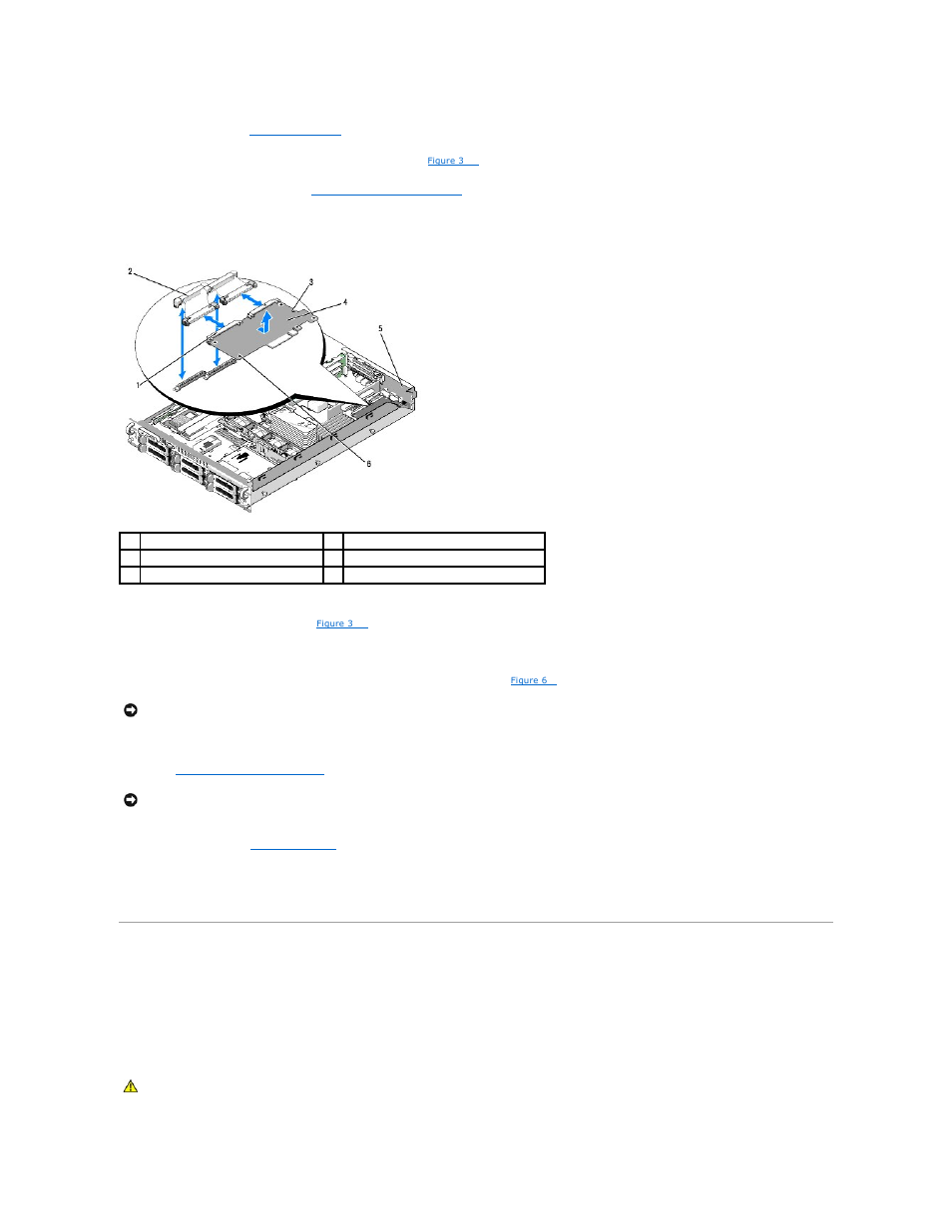 Optical drive, Removing the optical drive | Dell PowerVault DP500 User Manual | Page 39 / 86