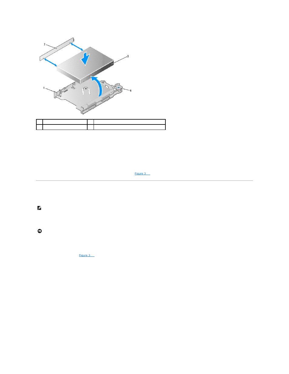 Scsi tape drive | Dell PowerVault DP500 User Manual | Page 42 / 86