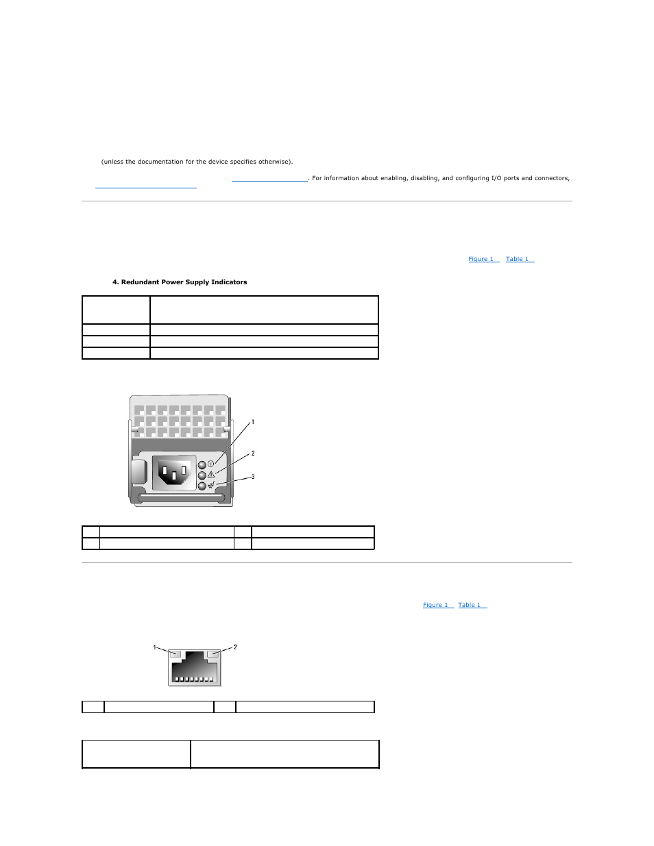 Power indicator codes, Nic indicator codes, Connecting external devices | Dell PowerVault DP500 User Manual | Page 5 / 86