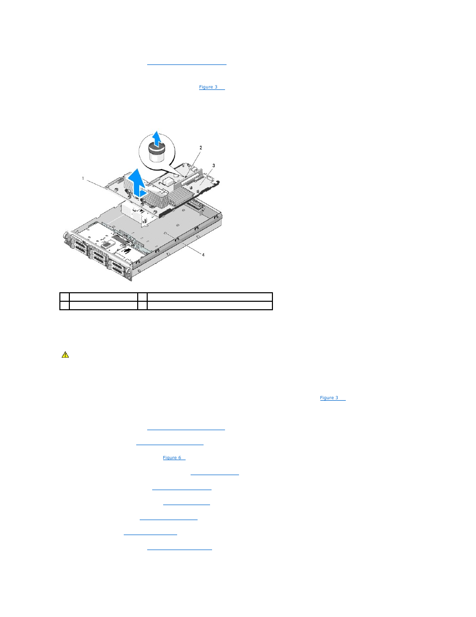 Installing the system board | Dell PowerVault DP500 User Manual | Page 57 / 86
