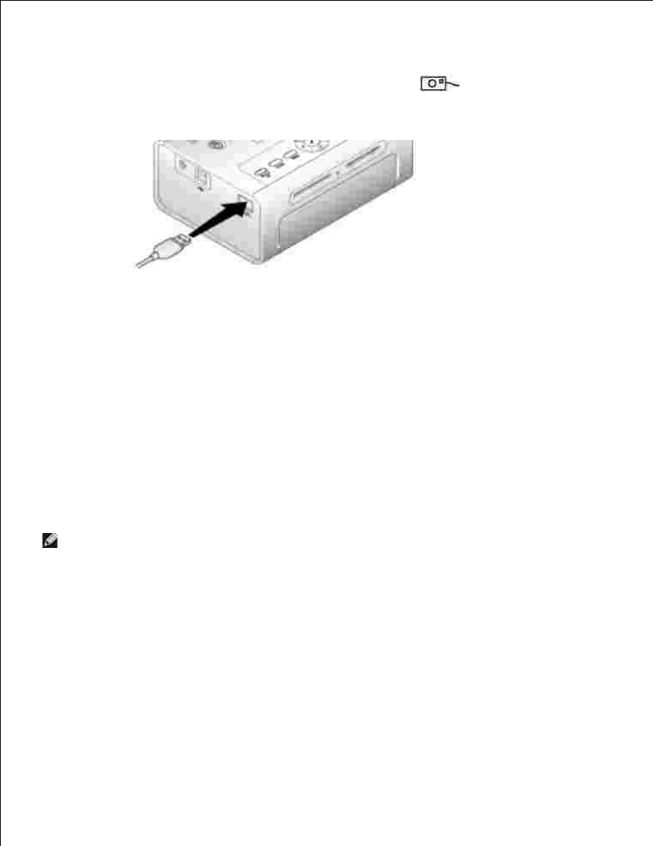 Canceling printing, Removing perforated tabs from prints | Dell 540 Photo Printer User Manual | Page 17 / 42