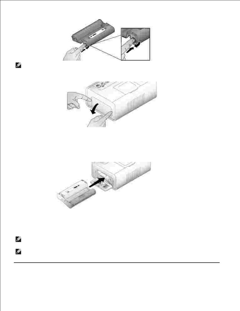 Dell 540 Photo Printer User Manual | Page 8 / 42