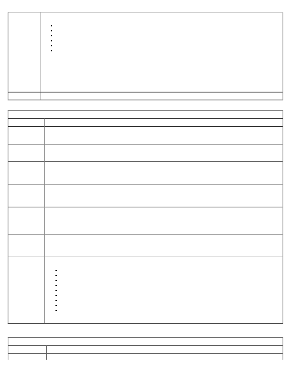 Dell Precision M6500 (Late 2009) User Manual | Page 20 / 118