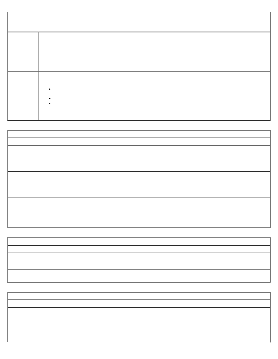 Dell Precision M6500 (Late 2009) User Manual | Page 23 / 118