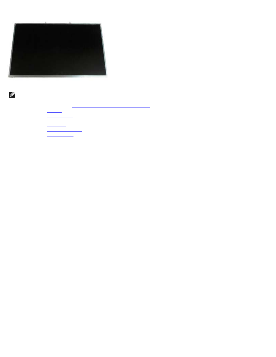 Dell Precision M6500 (Late 2009) User Manual | Page 99 / 118