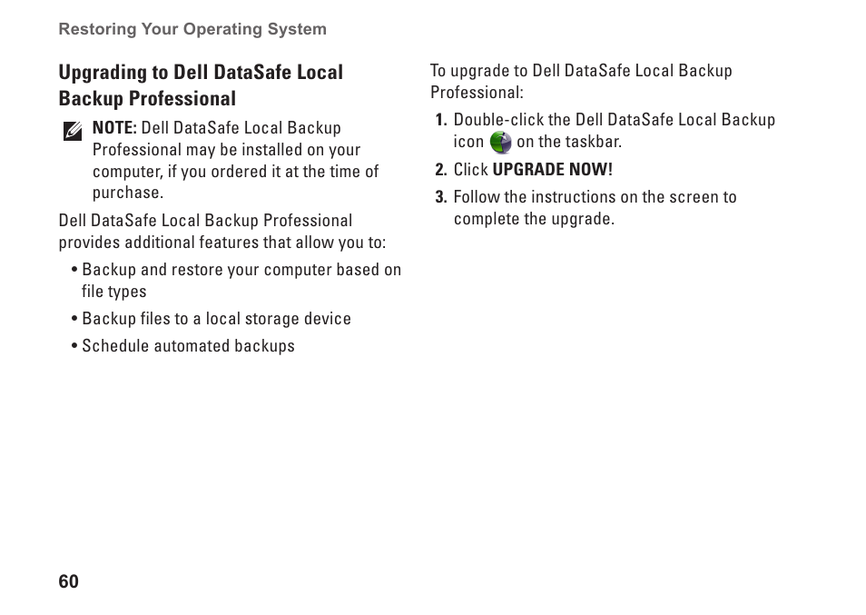 Dell Inspiron 14 (N4030, Mid 2010) User Manual | Page 62 / 92