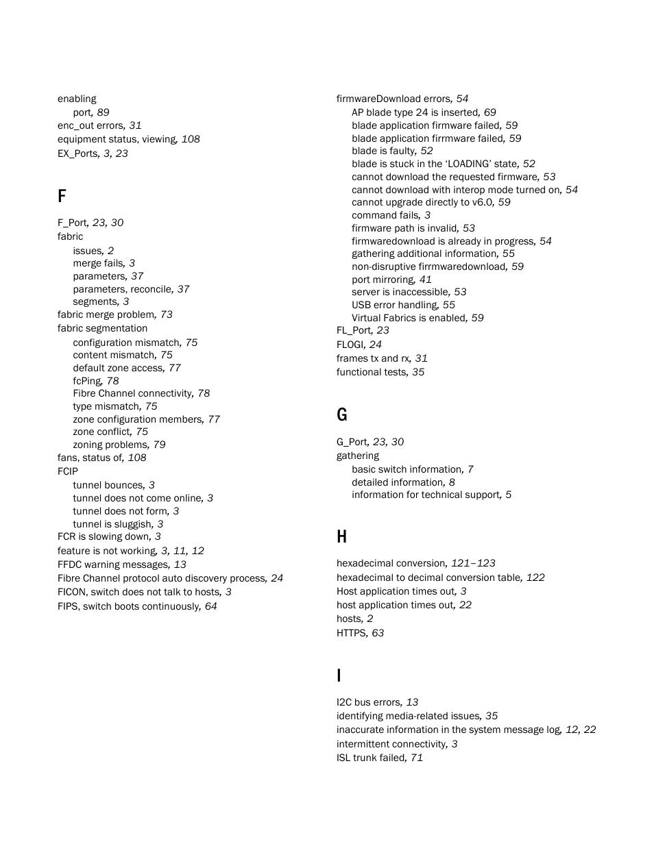 Dell POWEREDGE M1000E User Manual | Page 142 / 146