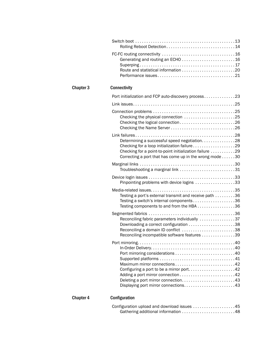 Dell POWEREDGE M1000E User Manual | Page 6 / 146