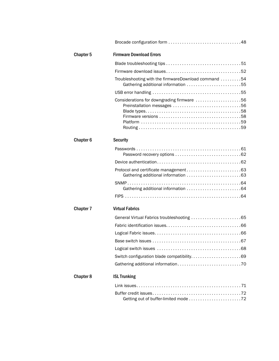 Dell POWEREDGE M1000E User Manual | Page 7 / 146