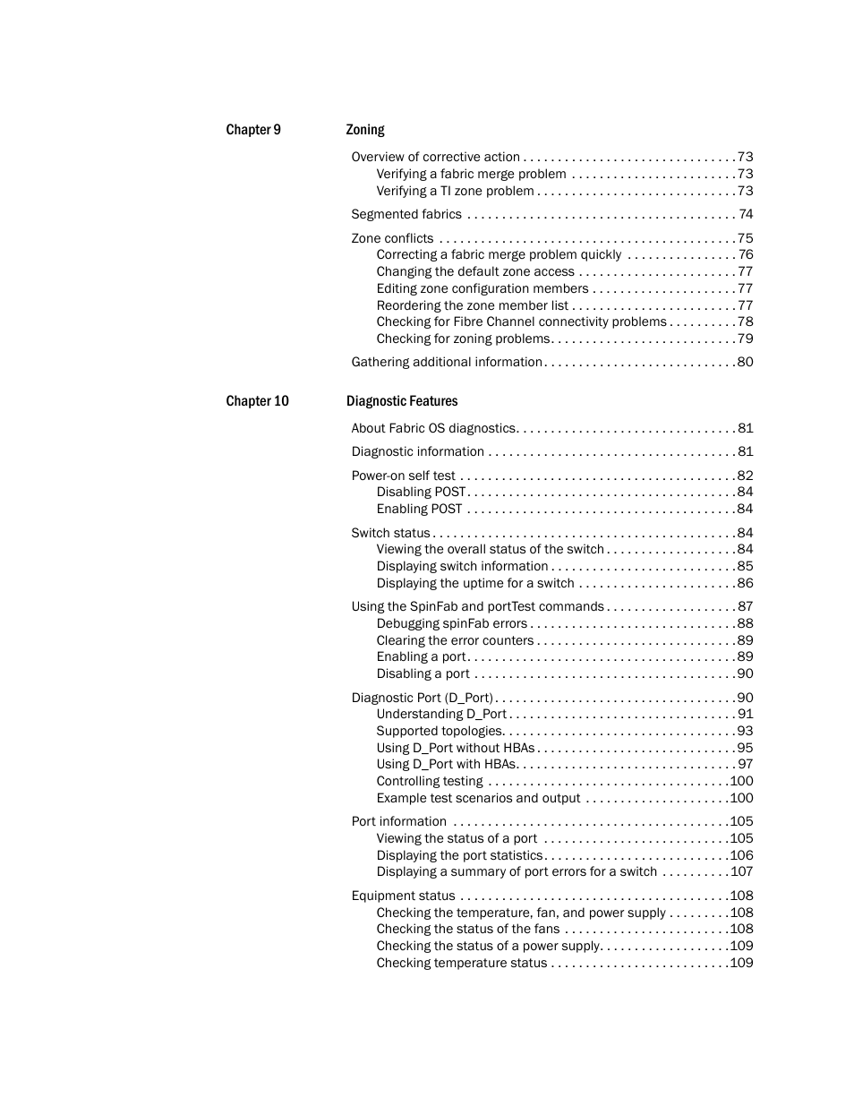 Dell POWEREDGE M1000E User Manual | Page 8 / 146