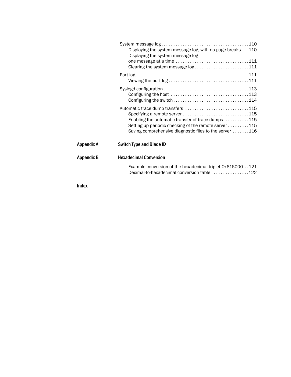 Dell POWEREDGE M1000E User Manual | Page 9 / 146