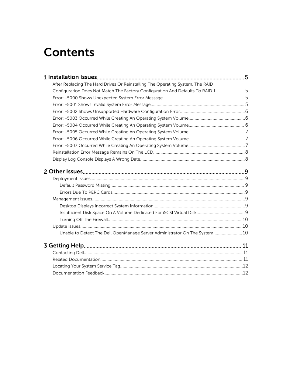Dell PowerVault NX3300 User Manual | Page 3 / 12