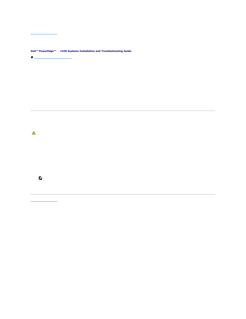 Introduction, Other documents you may need | Dell PowerEdge SC1420 User Manual | Page 11 / 77