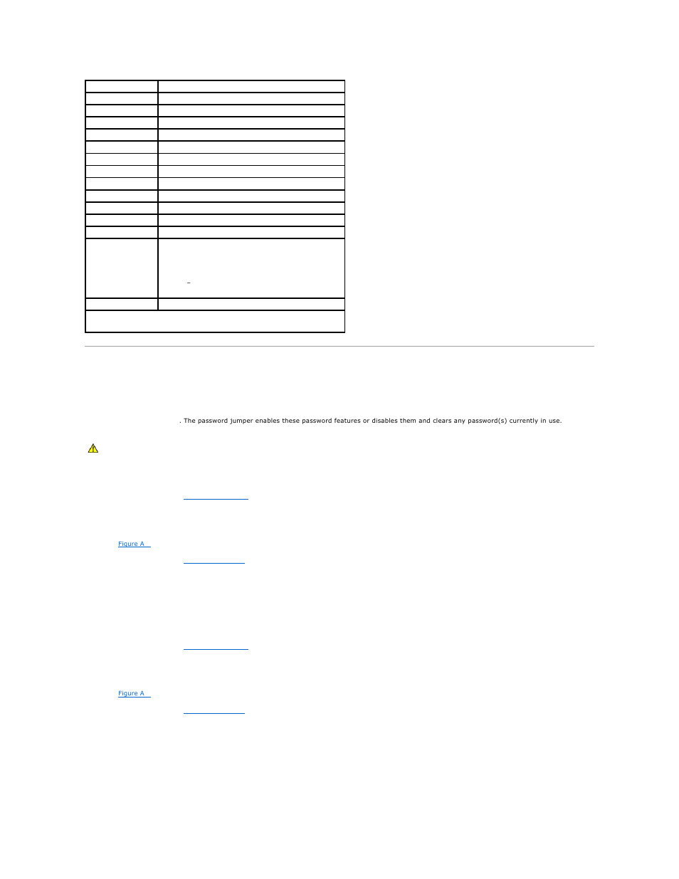 Disabling a forgotten password | Dell PowerEdge SC1420 User Manual | Page 4 / 77