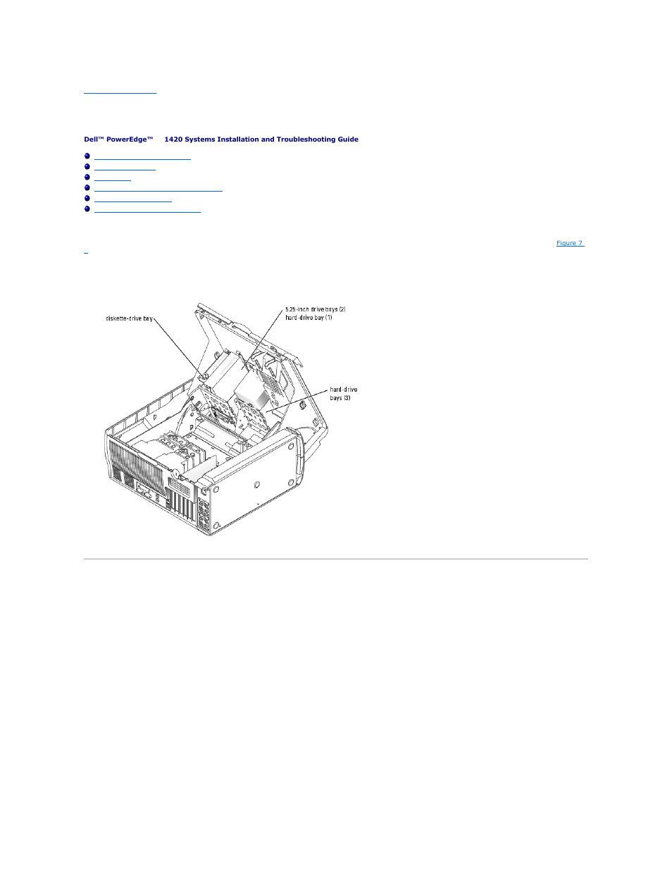 Installing drives, General installation guidelines, Ide drive installation guidelines | Scsi installation guidelines | Dell PowerEdge SC1420 User Manual | Page 57 / 77