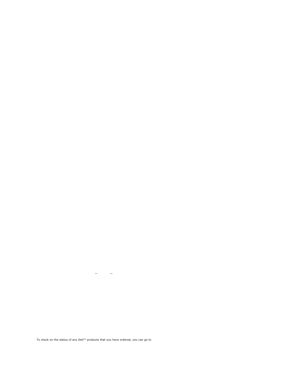 Autotech service, Automated order-status service | Dell PowerEdge SC1420 User Manual | Page 66 / 77