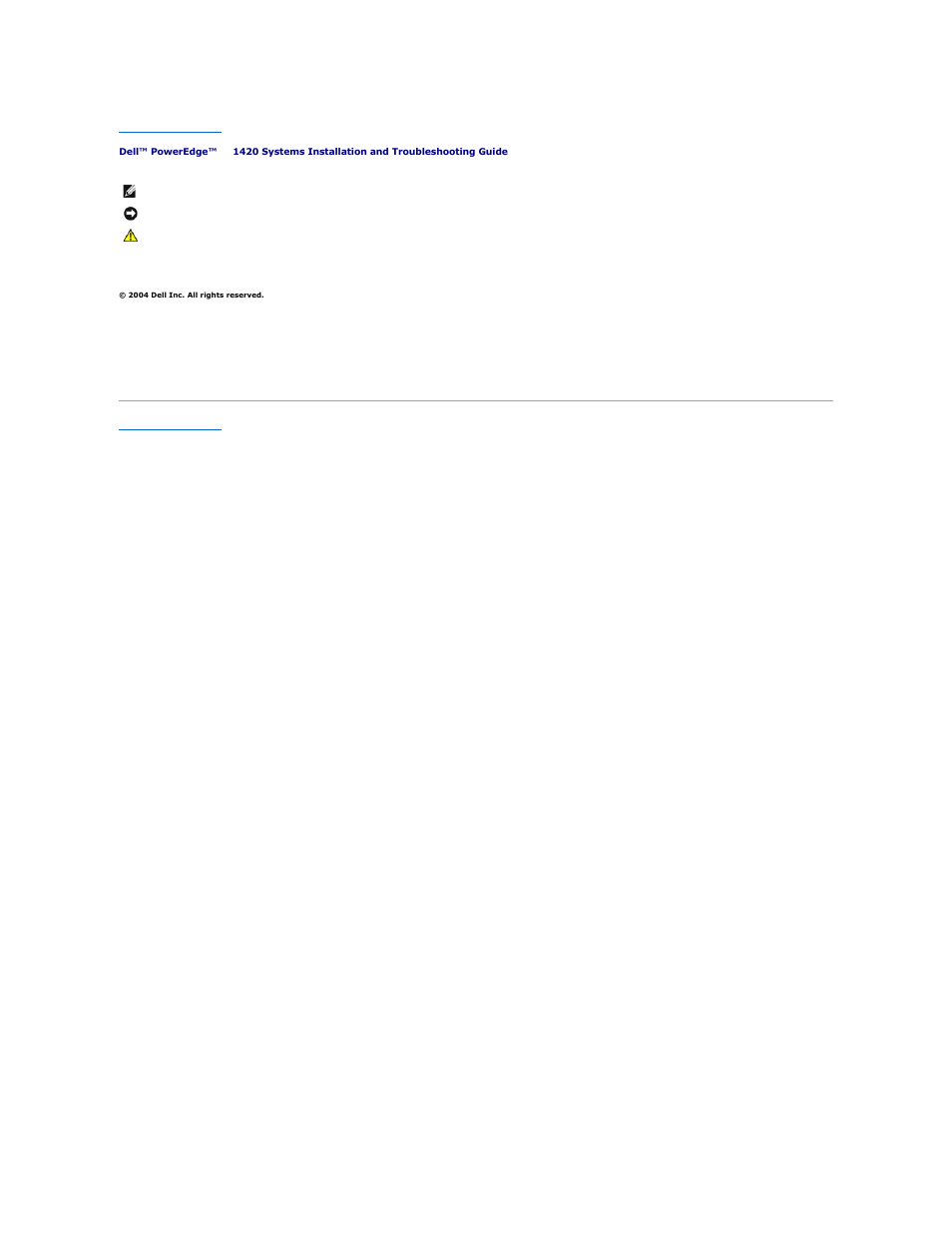 Dell PowerEdge SC1420 User Manual | Page 77 / 77