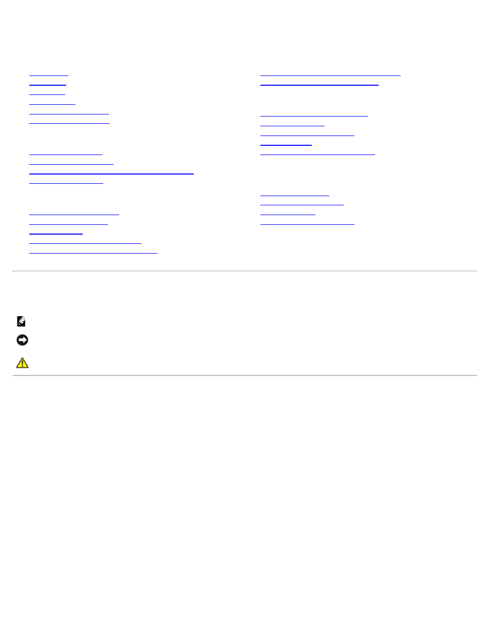 Dell 1708FP Monitor User Manual | 55 pages