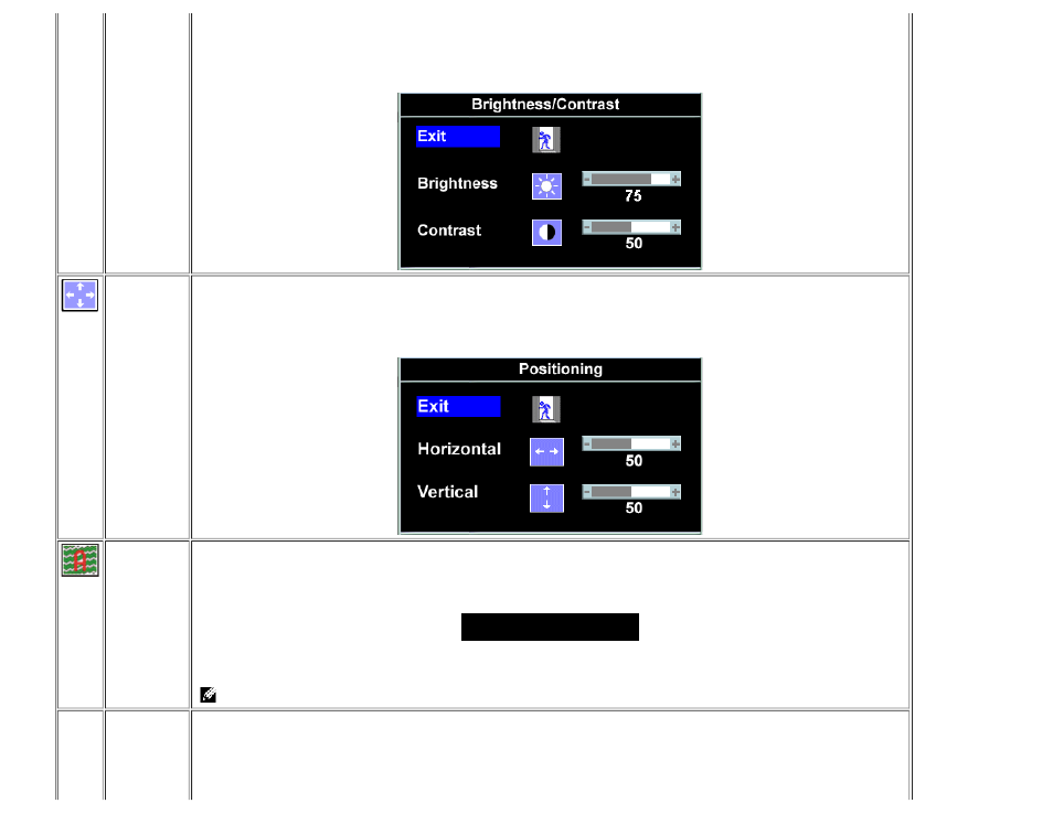Dell 1708FP Monitor User Manual | Page 18 / 55