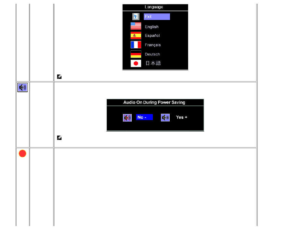 Dell 1708FP Monitor User Manual | Page 21 / 55
