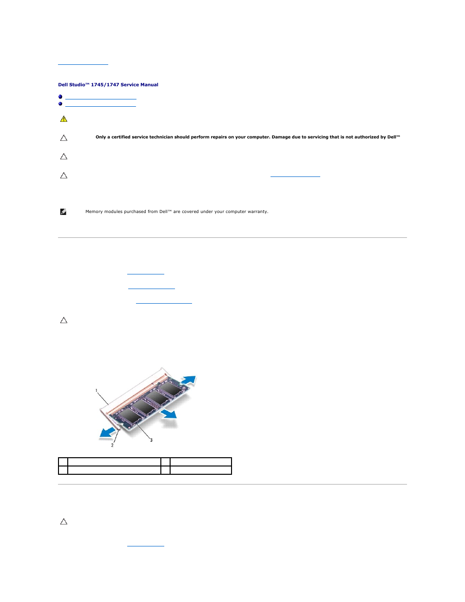 Dell Studio 1747 (Late 2009) User Manual | Page 37 / 61